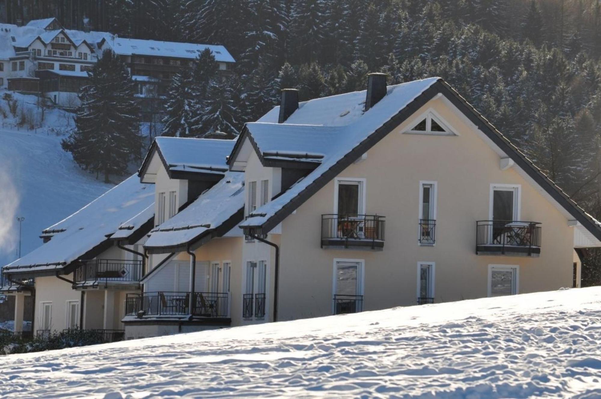 Die Vielfaeltige Willingen  Kültér fotó